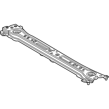 Toyota 57104-0E110 MEMBER SUB-ASSY, FR