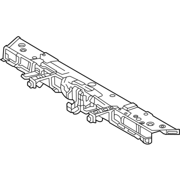 2024 Toyota Grand Highlander Radiator Support - 53205-0E908