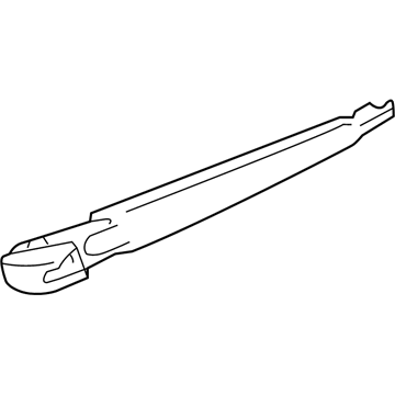 Toyota 85241-60140 Wiper Arm