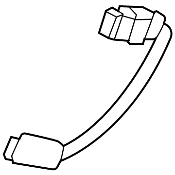 Toyota SU003-09652 Antenna