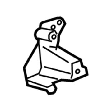 Toyota 83856-47590 Support Bracket