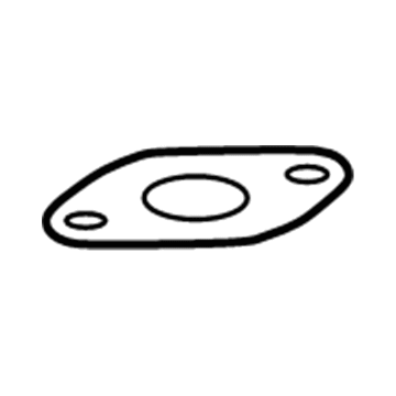 Toyota 25628-74010 EGR Pipe Gasket