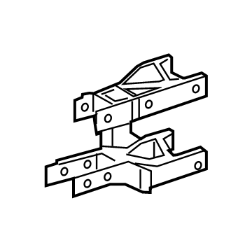 Toyota 52675-WAA01 Adapter