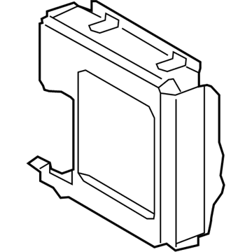 Toyota 57108-WAA01 Reinforce Sub-Assembly