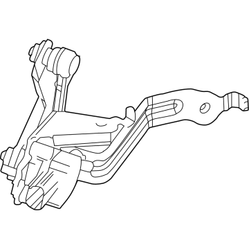 Toyota Ride Height Sensor - 89408-0R011