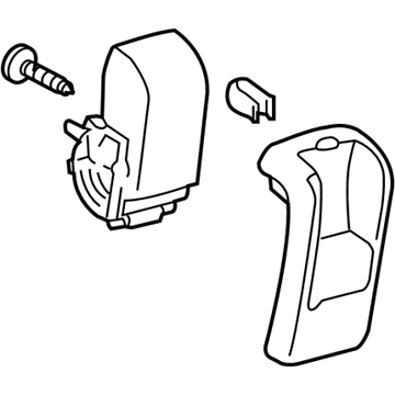 Toyota 58903-47011-A0 Panel Sub-Assembly, Cons