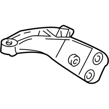 Toyota 12311-0A040 Front Mount Bracket