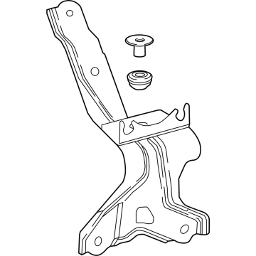 Toyota 44590-06360 Mount Bracket