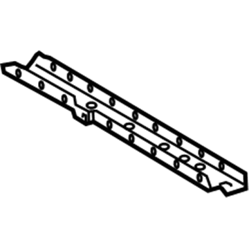 Toyota 57169-21020 Reinforcement, Front CROSSMEMBER