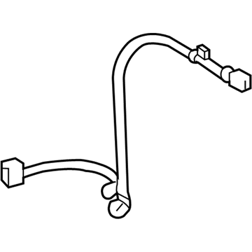 Toyota 88214-0C010 Wire, MILLIMETER Wav