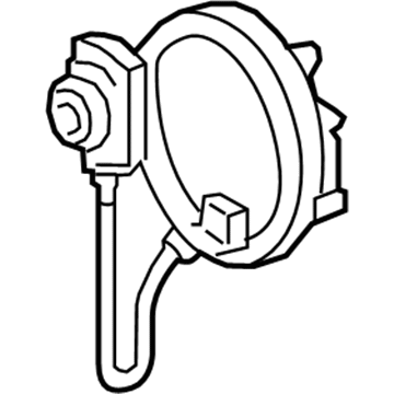 Toyota 85967-08020 Control Module