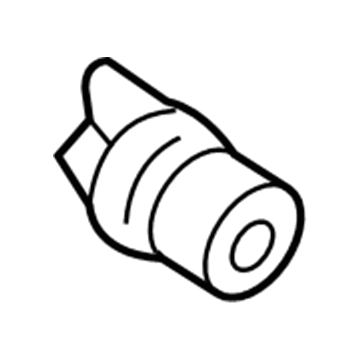 Toyota 90075-60027 Plug, Socket