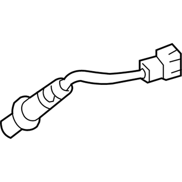 Toyota 89465-35690 Oxygen Sensor