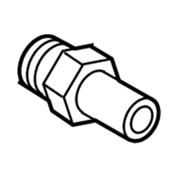 Toyota 90404-53001 Connector