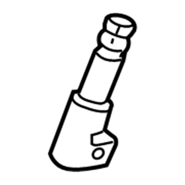 Toyota 45221-02030 Intermed Shaft