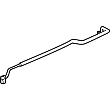 Toyota 87248-0E280 Outlet Pipe