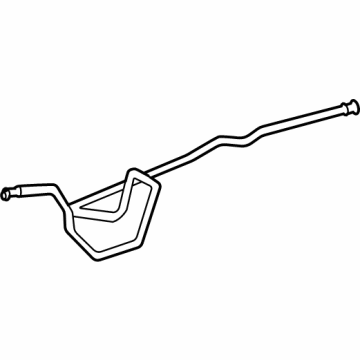 Toyota 88717-0E380 Suction Pipe