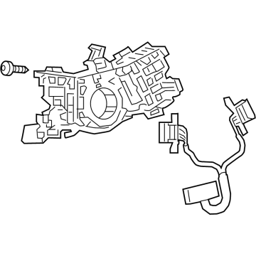 Toyota 84319-11010 Switch Housing