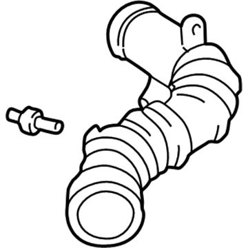 Toyota 17881-03110 Hose