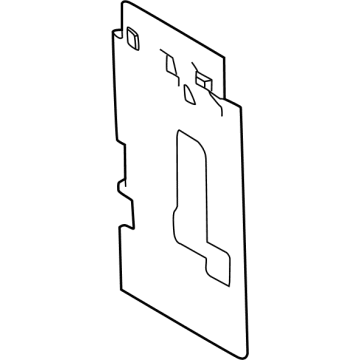 Toyota 64141-0C180 Silencer