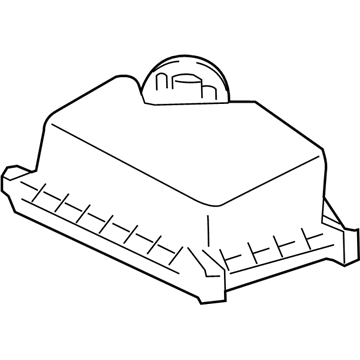 Toyota 17735-0V030 Cover