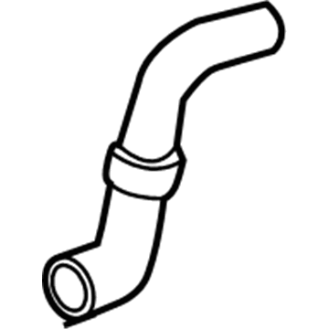 Toyota 16572-28070 Lower Hose