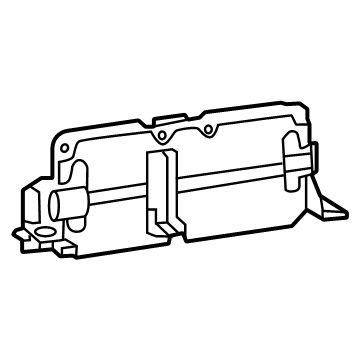 Toyota 1A671-77020 Voltage Sensor