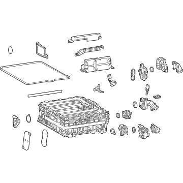 Toyota 1A1H0-77011 Module