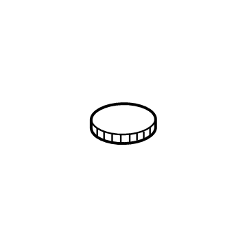 Toyota 47230-33072 Cap Assembly, Reservoir