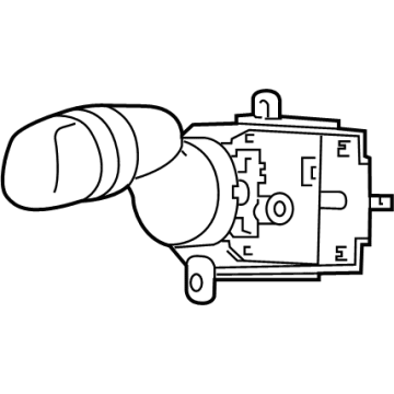 Toyota 84329-02050 Signal Switch