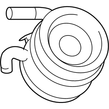 Toyota 15710-31010 Oil Cooler