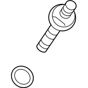 Toyota 15695-22010 Oil Cooler Bolt