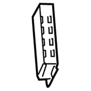 Toyota 82641-47020 Relay