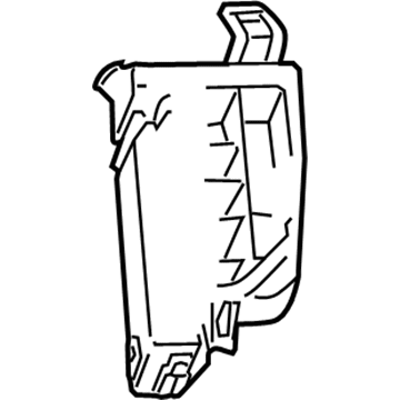 Toyota Prius Relay Block - 82741-47010