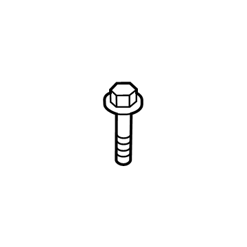 Toyota 90119-A0279 Air Cleaner Assembly Bolt