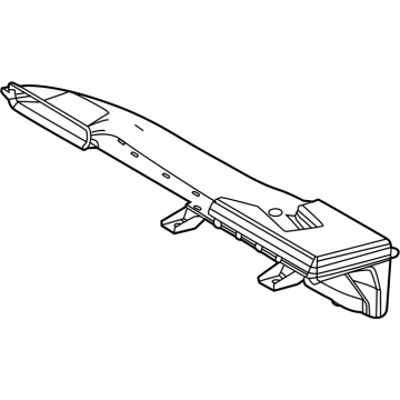 2023 Toyota Corolla Air Duct - 17751-F2070