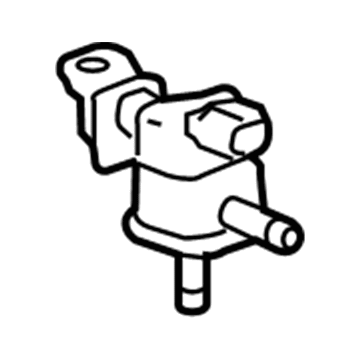 Toyota 25860-21140 Vacuum Valve