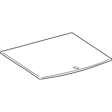 Toyota 58410-0R080-C1 Floor Cover