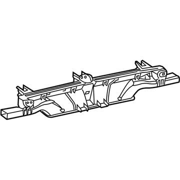 Toyota 55950-0E050 Defroster Nozzle