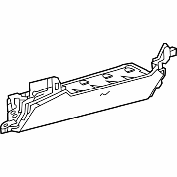 Toyota bZ4X Air Bag - 73900-42070-C0