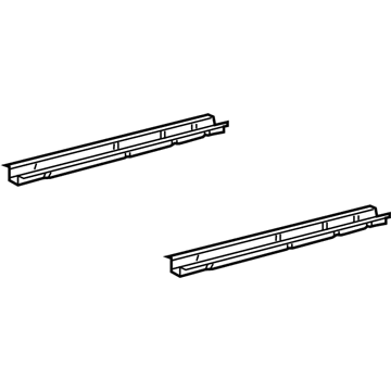 Toyota 57419-06090 Lower Reinforcement