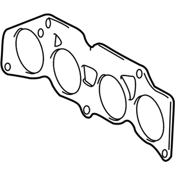 Toyota 17173-0V010 Exhaust Manifold Gasket