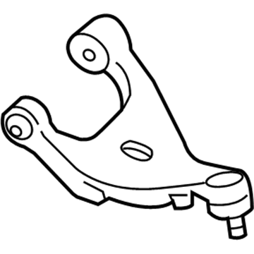 2022 Toyota GR86 Control Arm - SU003-07492