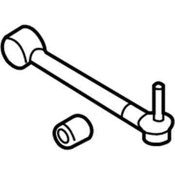 Toyota SU003-00362 Tie Rod Assembly