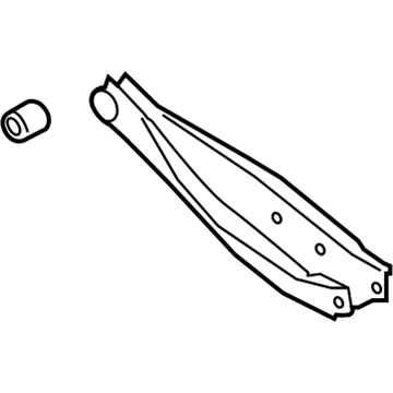 Toyota SU003-04490 Lower Control Arm