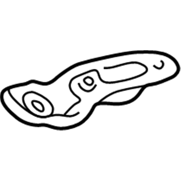 Toyota 51963-02010 Hook, Transport, Front RH