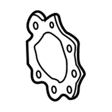 Toyota 44327-04010 Gasket, Vane Pump Housing