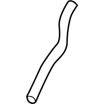 Toyota 44348-0C010 Reservoir Hose