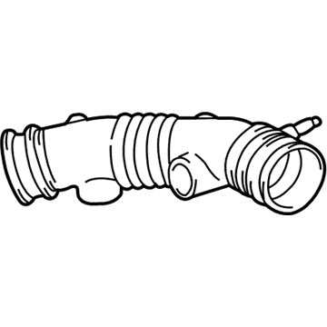 Toyota 17881-62130 Air Hose