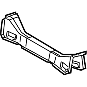 Toyota 57603-06010 Gusset